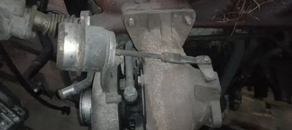 Volvo S60 Turbo 8627752