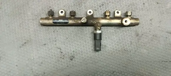Citroen C4 I Picasso Fuel main line pipe 0445214019 004198L4