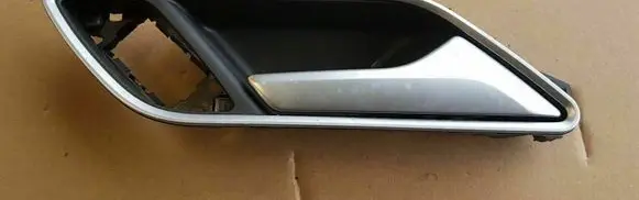 Audi A3 S3 8V Front door interior handle 8V7837020B