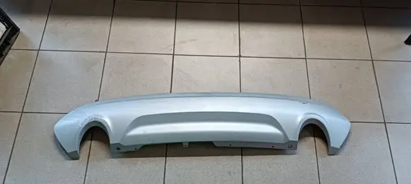 Ford Kuga II Rear bumper lower part trim CV4417F765AB