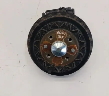 Fiat 500E Rear wheel hub 521699300