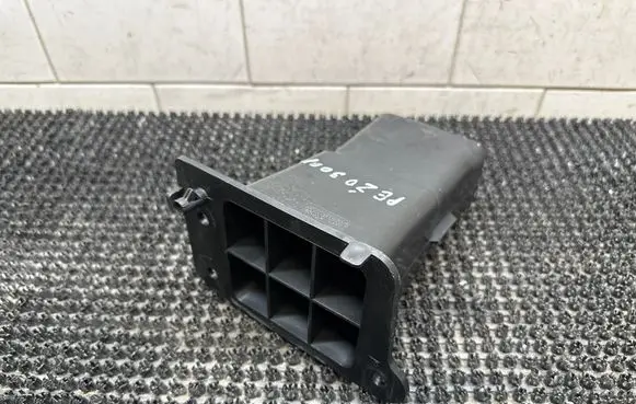 Front bumper shock/impact absorber