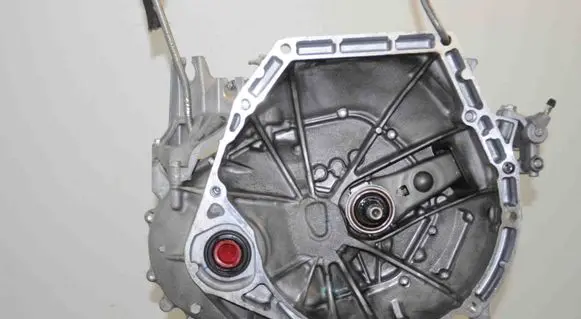 Manual 6 speed gearbox