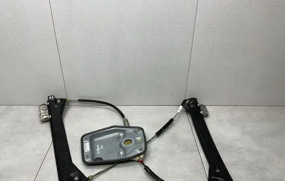 Volkswagen Scirocco Front door electric window regulator 1K8837401AC