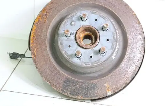 Tesla Model 3 Rear wheel hub spindle/knuckle 