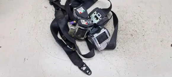 Audi A4 S4 B7 8E 8H Set of seat belts 