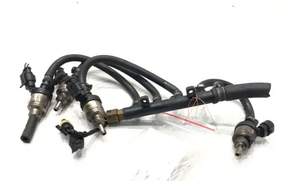 Audi A4 S4 B6 8E 8H LP gas injector HANA67R-010213