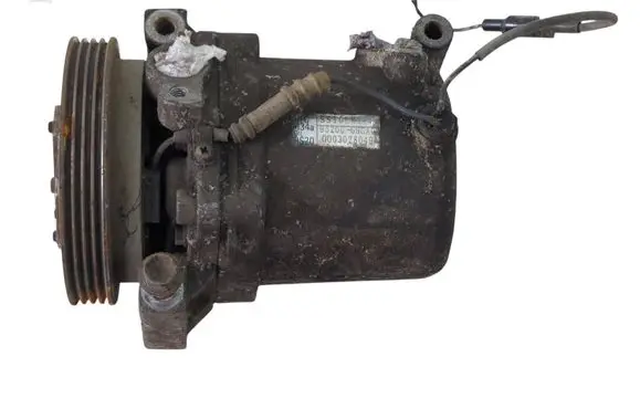Suzuki Wagon R+ Air conditioning (A/C) compressor (pump) SS10LK10 9520069GA0 0003028049