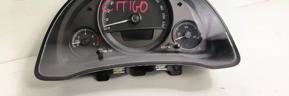 Skoda Citigo Speedometer (instrument cluster) 1ST920862