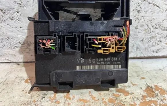 Volkswagen PASSAT B6 Comfort/convenience module 3C09599433K