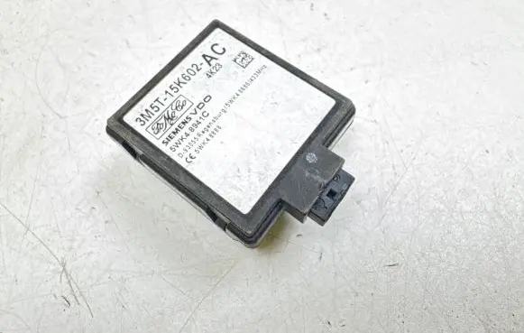 Ford Focus C-MAX Immobilizer control unit/module 3M5T15K602AC 5WK48886 5WK48941C