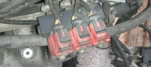 Volvo S60 LP gas injector 