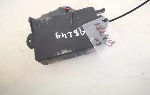 Subaru Legacy Other control units/modules