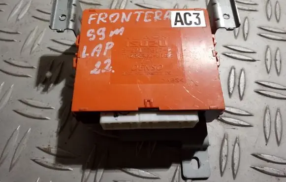 Opel Frontera B Other control units/modules 8971778172 TN2323008182