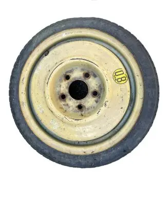 Mazda 3 I R15 spare wheel 