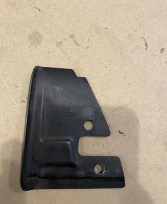 Audi Cabriolet B3 8G Front door exterior handle/bracket 8G0867393