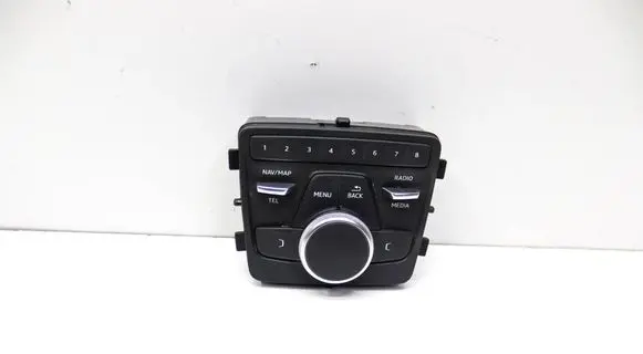 Audi A4 S4 B9 8W Head unit multimedia control 8W0919614N