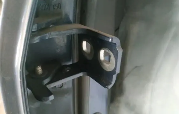 Opel Insignia A Rear door lower hinge