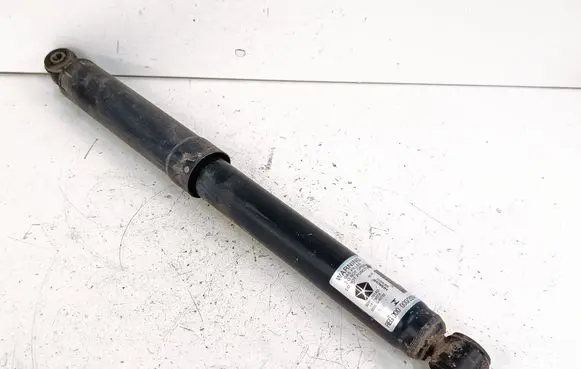 Rear shock absorber/damper