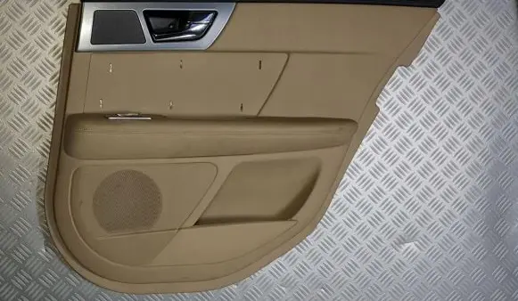 Jaguar XF X250 Rear door card panel trim