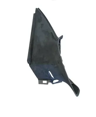 (A) pillar trim