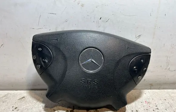Mercedes-Benz E W211 Steering wheel airbag 61245240F