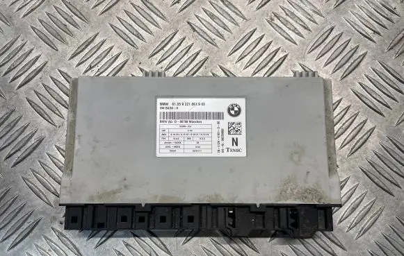 BMW X5 E70 Seat control module 9221861