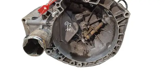 Fiat Grande Punto Manual 5 speed gearbox S27645652 55196336
