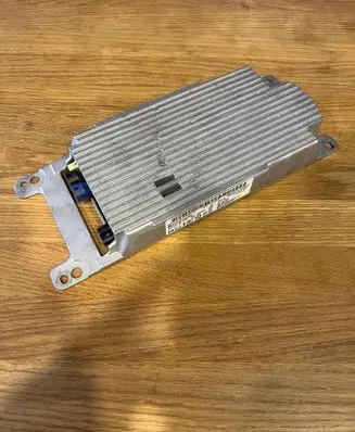 BMW 3 E92 E93 Bluetooth control unit module 9257163 84109257163
