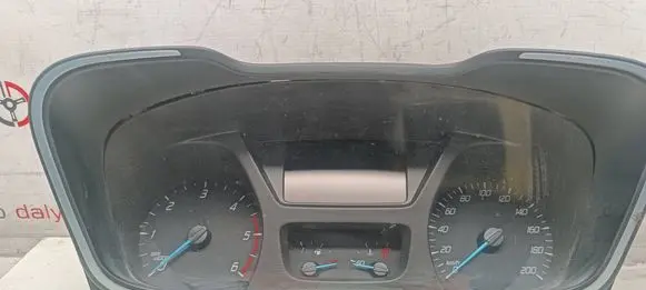 Ford Transit Custom Speedometer (instrument cluster) BK2T10849LD BK2T14C026BC BK2T14C226BB