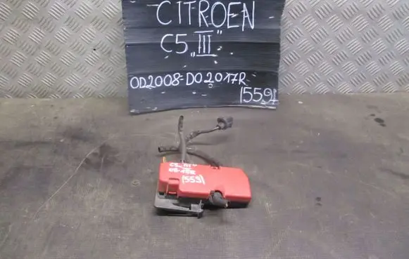 Citroen C5 Positive wiring loom 9662335380