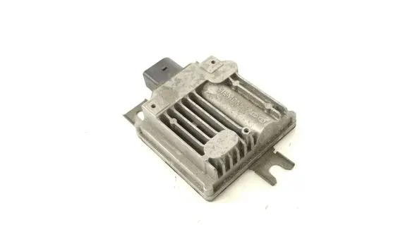 Volkswagen Touareg II Fuel injection pump control unit/module 7P0906093A