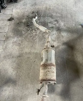 Muffler/silencer