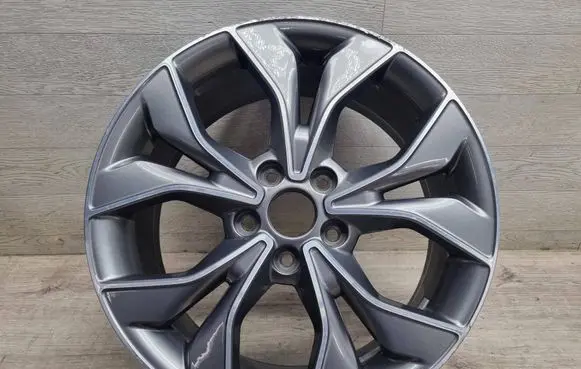 Hyundai i30 R18 alloy rim 52910G4400