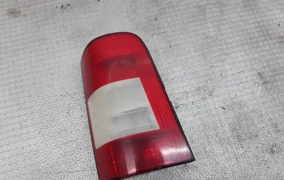 Citroen Berlingo Rear/tail lights 9657977080