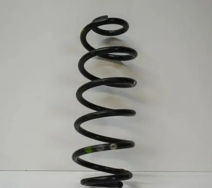 Audi A5 Sportback 8TA Rear coil spring