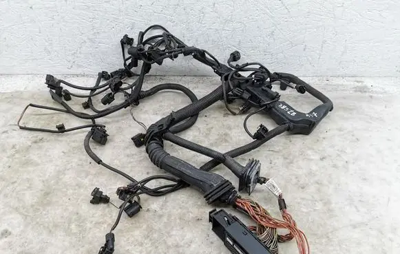 BMW X3 F25 Engine installation wiring loom 851169003