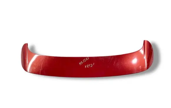Mazda 3 II Tailgate/trunk spoiler BBN951960
