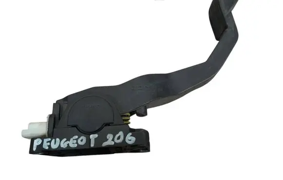 Peugeot 206 Accelerator throttle pedal 9654877480 0280755026