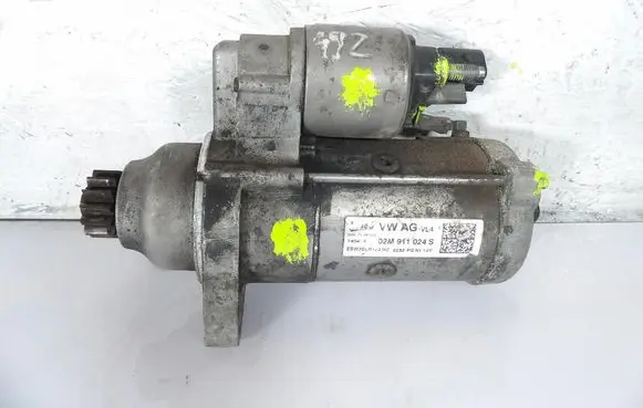 Audi A3 S3 8V Starter motor 02M911024S