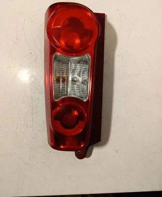 Peugeot Partner Rear/tail lights 9680607880