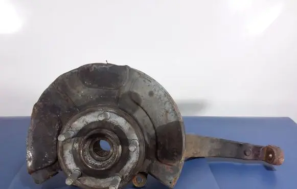 Jeep Grand Cherokee Front wheel hub spindle knuckle