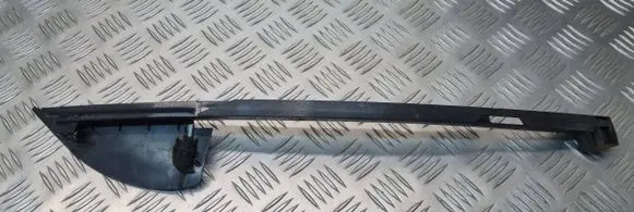 Volvo S80 Rear door windshield rail 9203771 1125