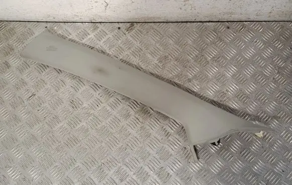 (A) pillar trim