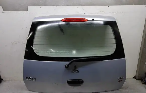 Mitsubishi Colt Tailgate/trunk/boot lid