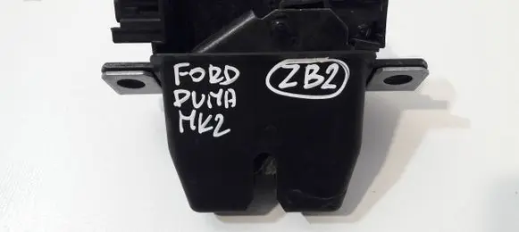 Ford Puma Tailgate/trunk/boot lock/catch/latch H1BAN442A66AB