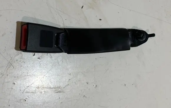 Ford Mustang VI Front seatbelt buckle JR3BC699D73