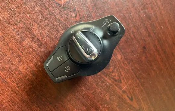 Audi A5 8T 8F Light switch 8K0941531G