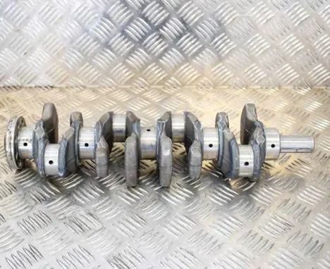 Toyota Verso-S Crankshaft 134010T050
