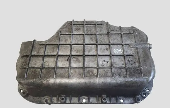 Mercedes-Benz S W221 Oil sump A2730140703 GD01469